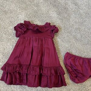 Janie & Jack dress
